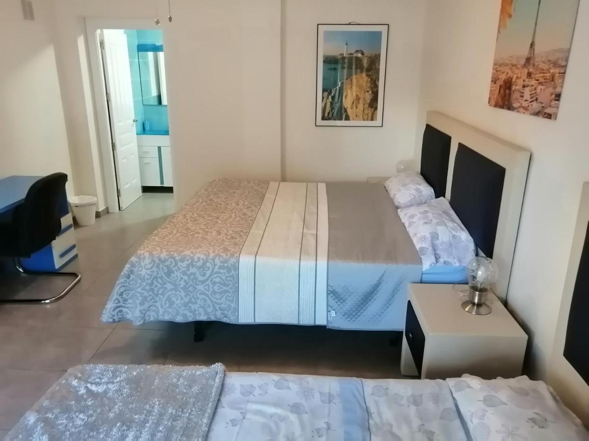 Villa De La Paz La Nucía Екстериор снимка
