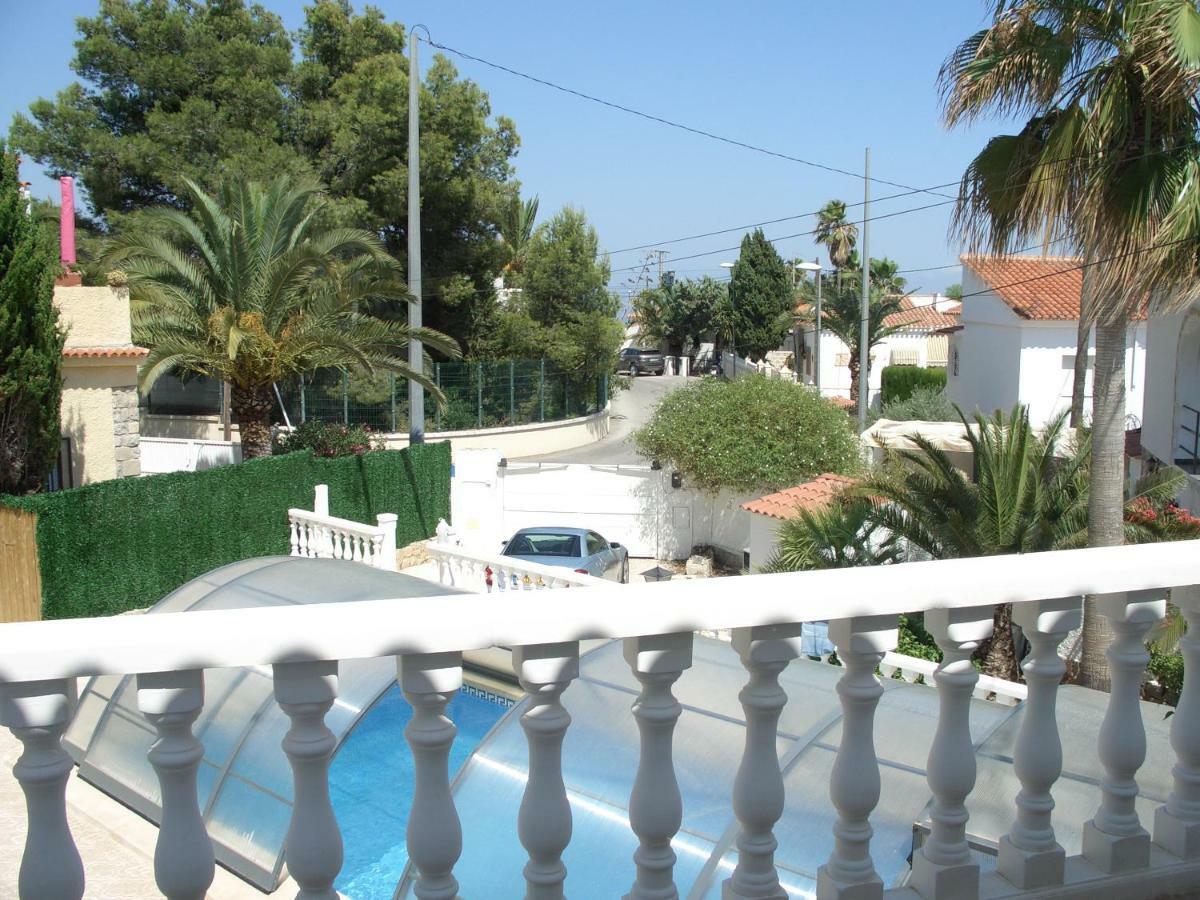 Villa De La Paz La Nucía Екстериор снимка